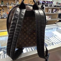 Louis Vuitton Backpack With Authentic Paper 