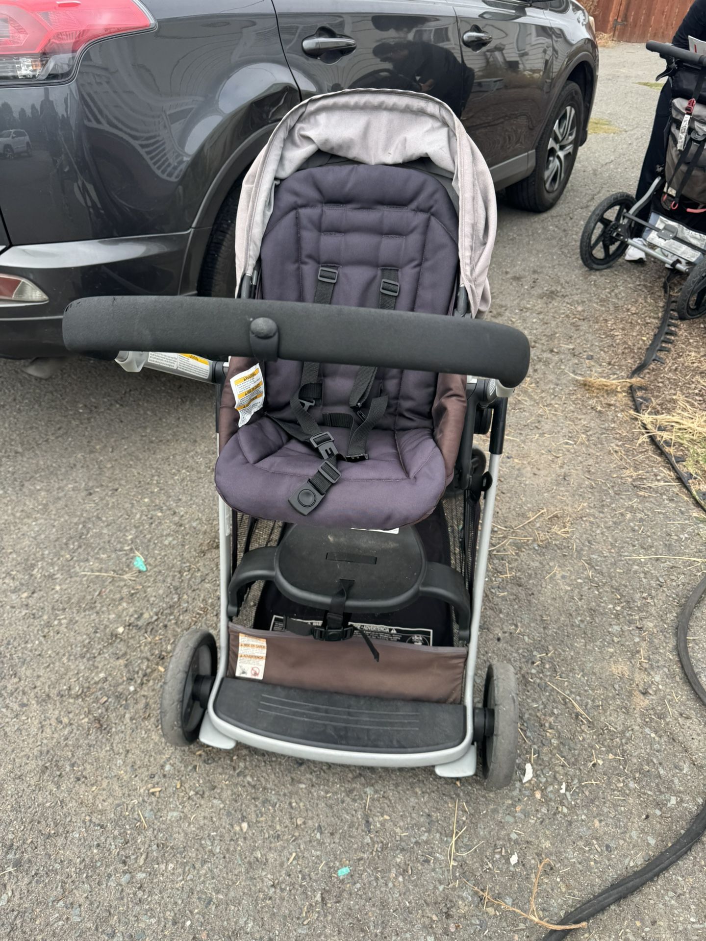 Graco Ready To grow 2.0 Stroller