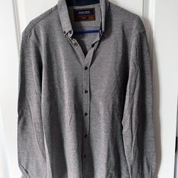 Men’s Shirt (Zara, Slim Fit, L)