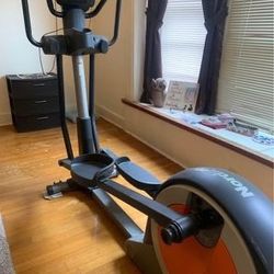 Elliptical 