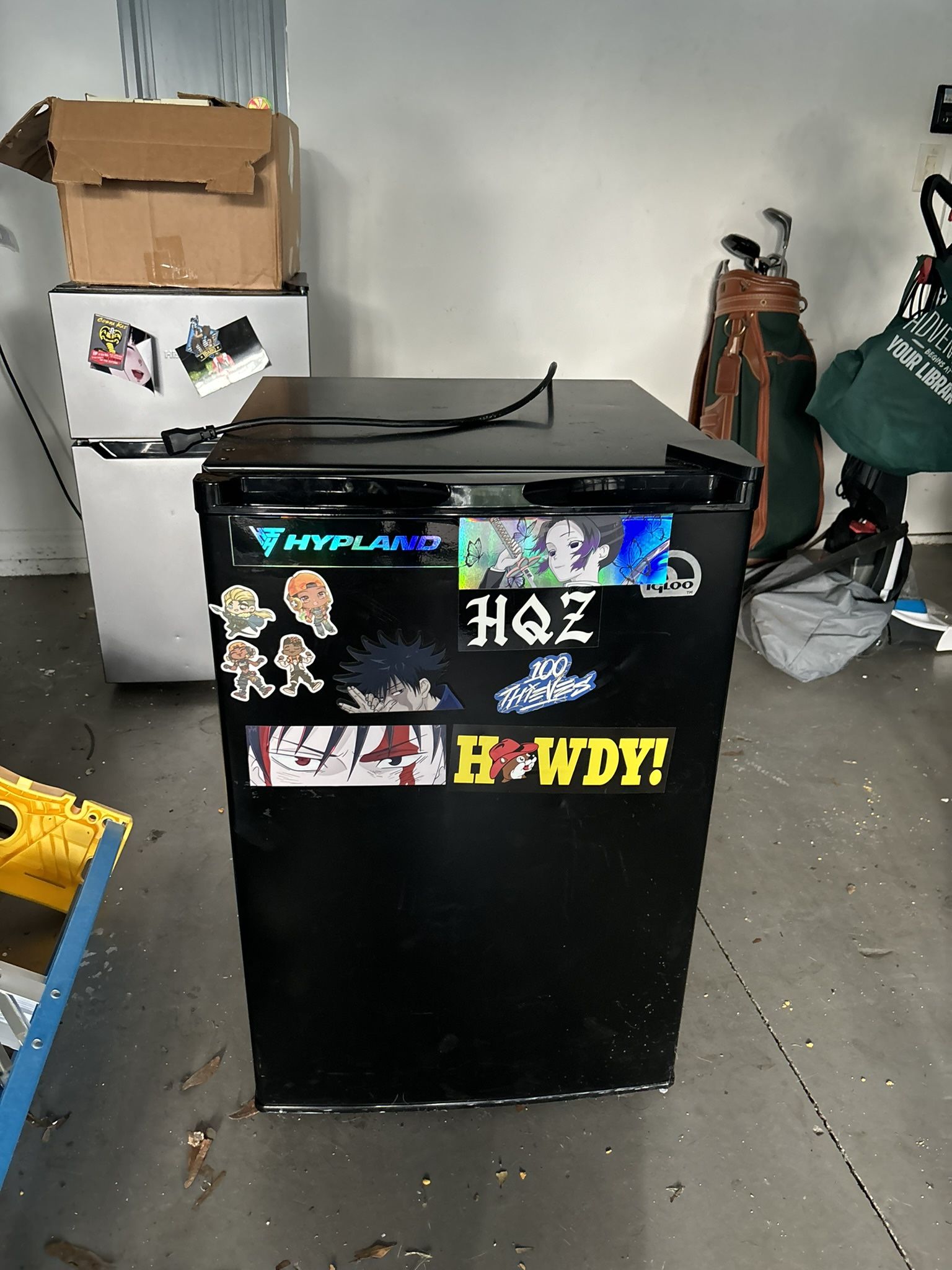 Mini Fridge