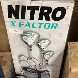 Nitro X Factor