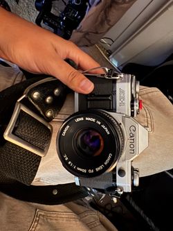 Canon Ae-1