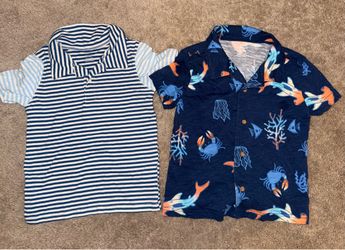 4T boy t-shirt bundle