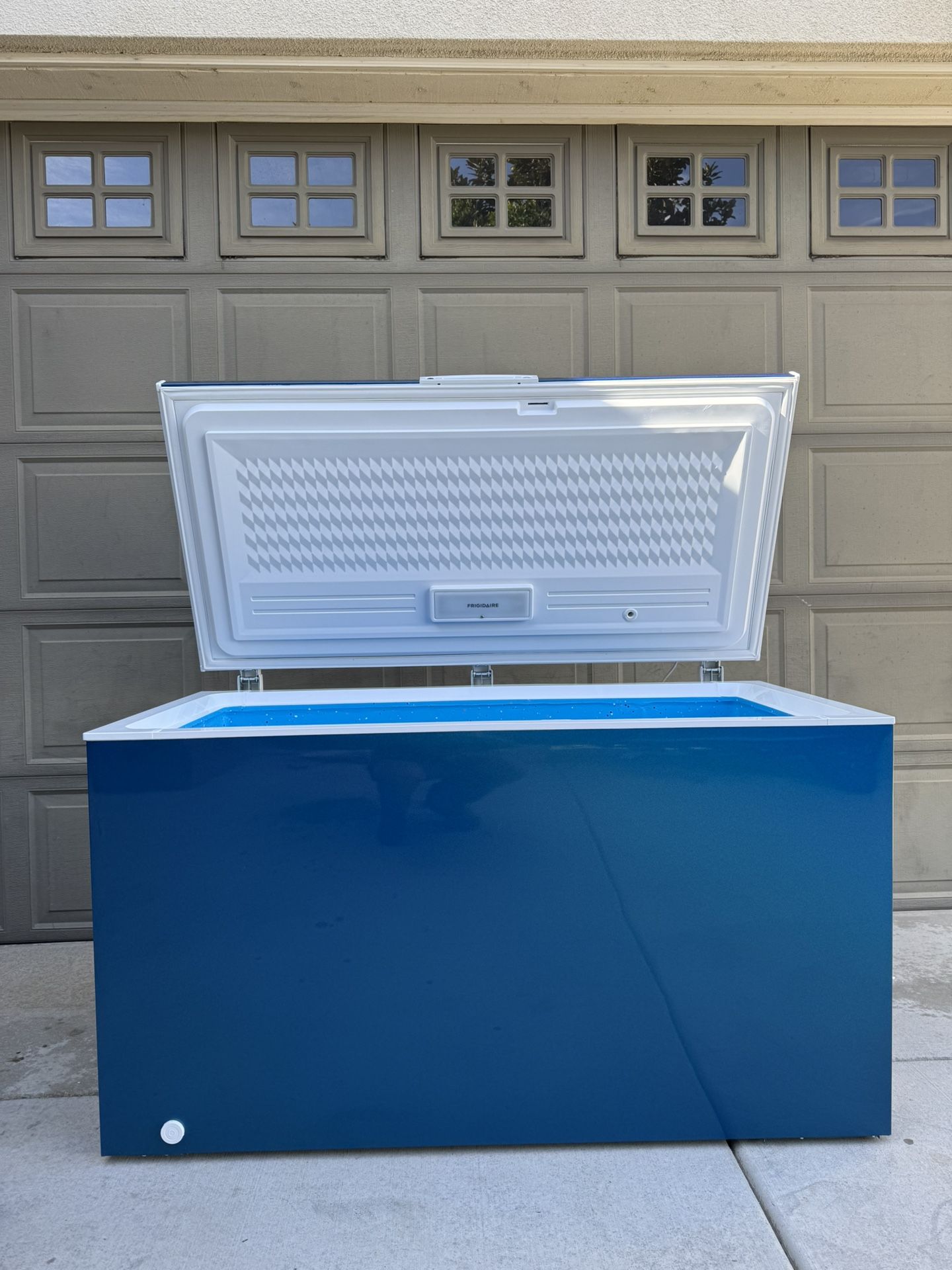 Cold Plunge Ice Bath