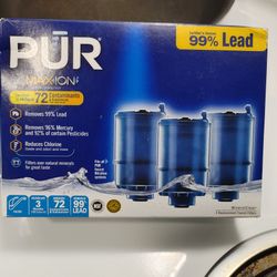 Pur Max-ion Filters