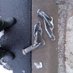 Chevrolet C /K 4.3  Headers 