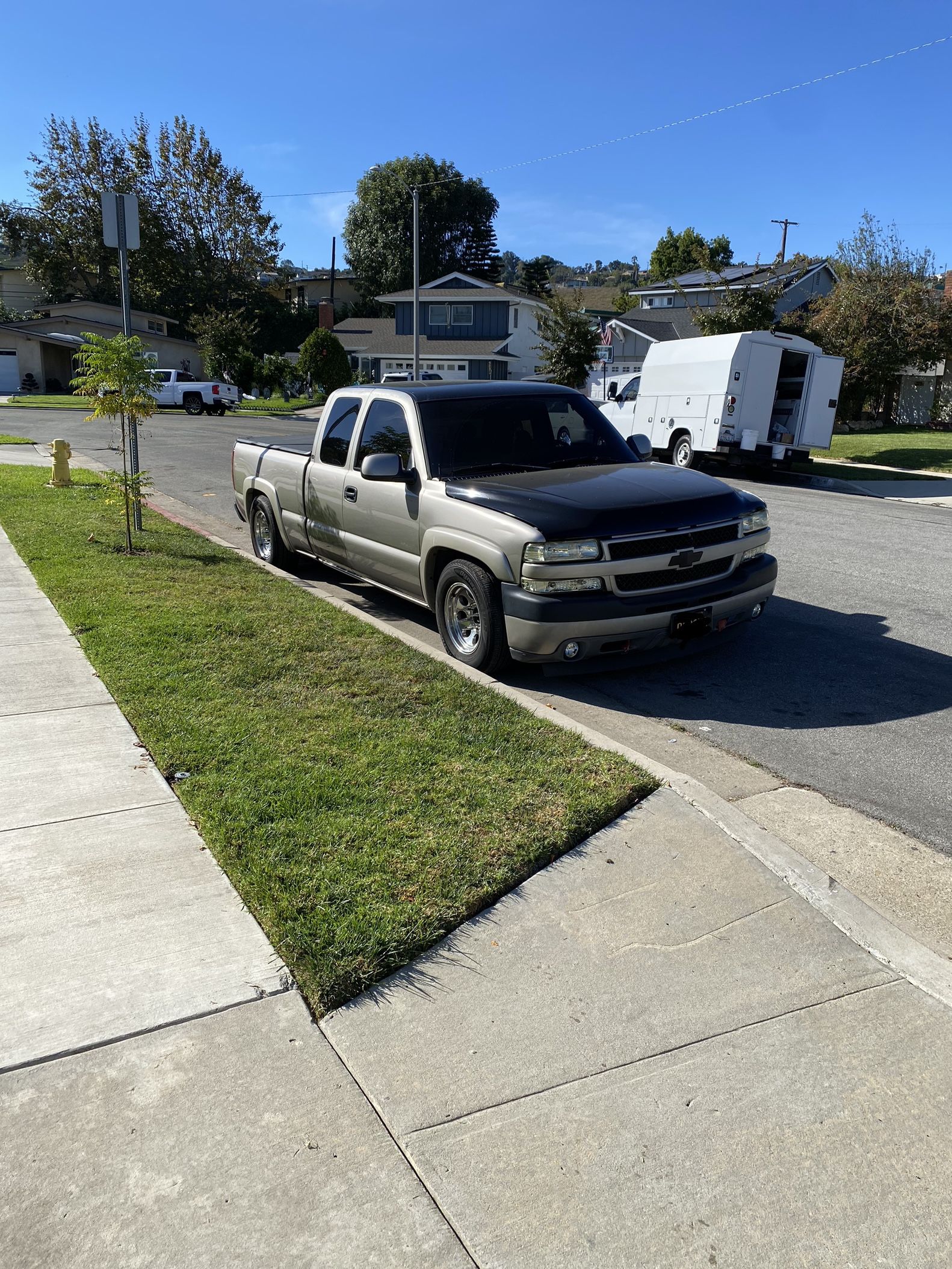 2000 Chevrolet Silverado