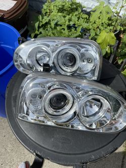 Projector Headlights 