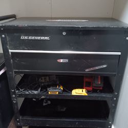 Toolbox for sale
