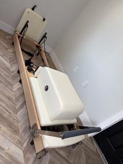 Pilates Reformer
