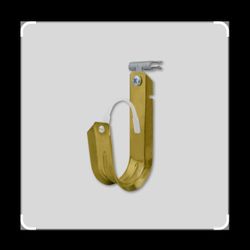 Boxes Of 100 2” J-hooks w/rotating, Hammer On Beam Clamp