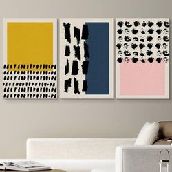 New Larger Wall Art Set