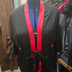 Kitsune Haori/Kimono