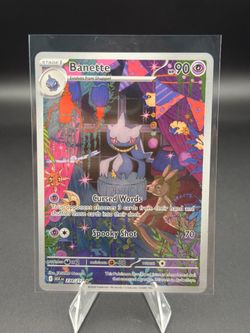 Banette 234/217 NM Pokemon