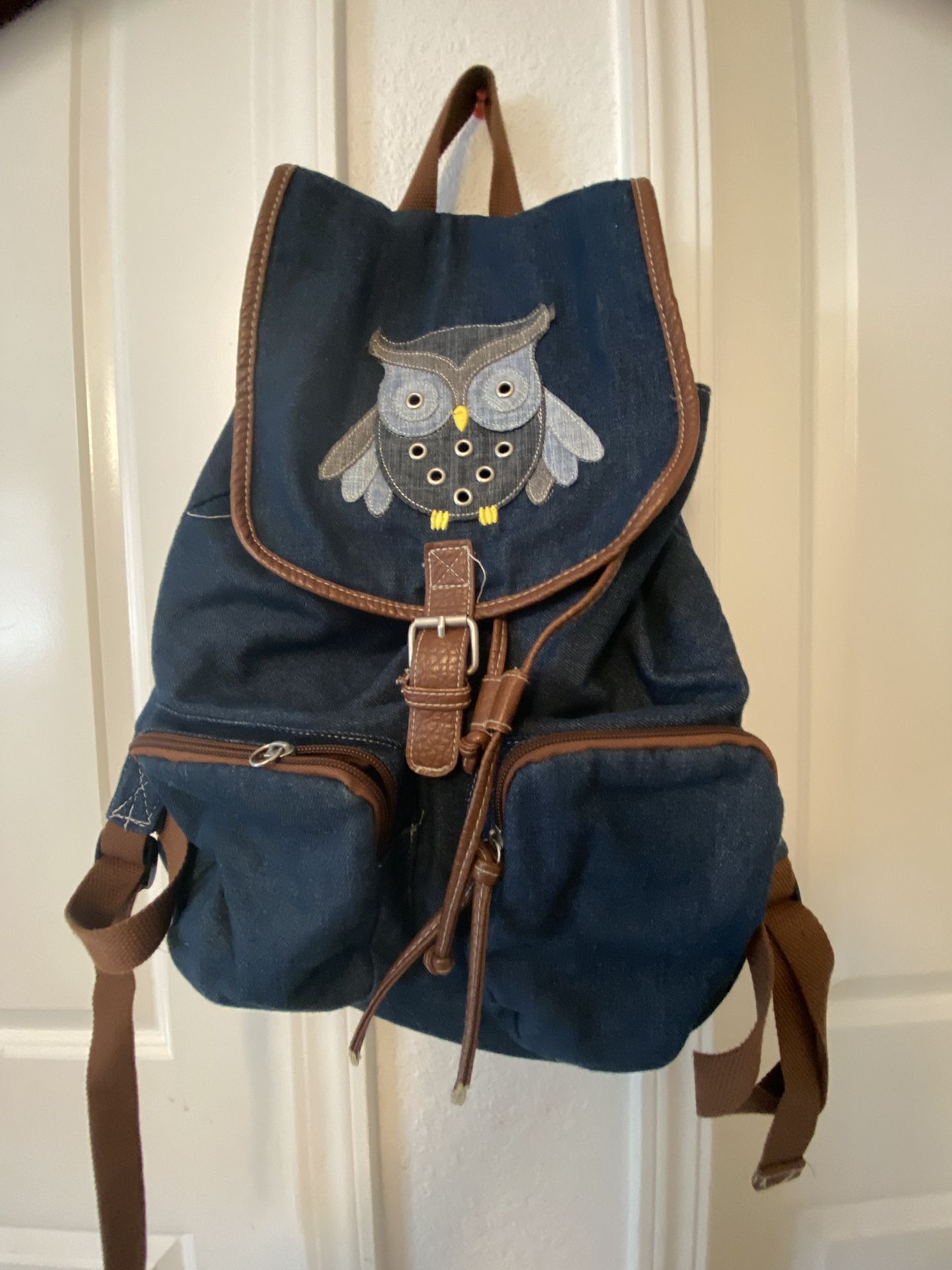 Owl Backpack