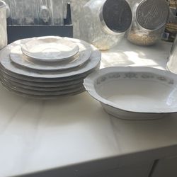Vintage Noritake Ivory China