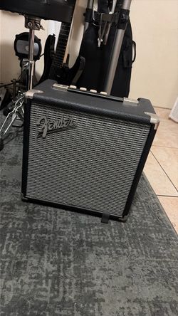 Fender Rumble 15 Bass Amp