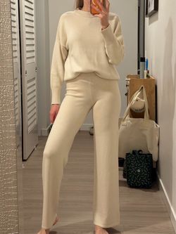 Wool costume