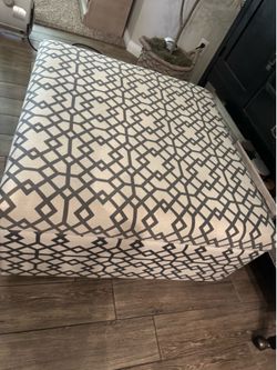 Storage Ottoman