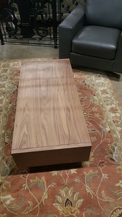 Coffee table