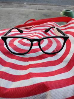 Rayban eyeglass frames  ORX7074