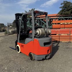 Forklift