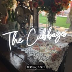 Vibrant Custom LED Neon Sign - Unique Personalized Wall Decoration with Easy Installation, Safe Materials, and Energy Efficiency for Weddings, Birthda