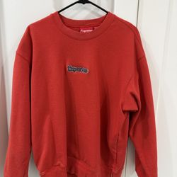 Supreme Crew Neck 
