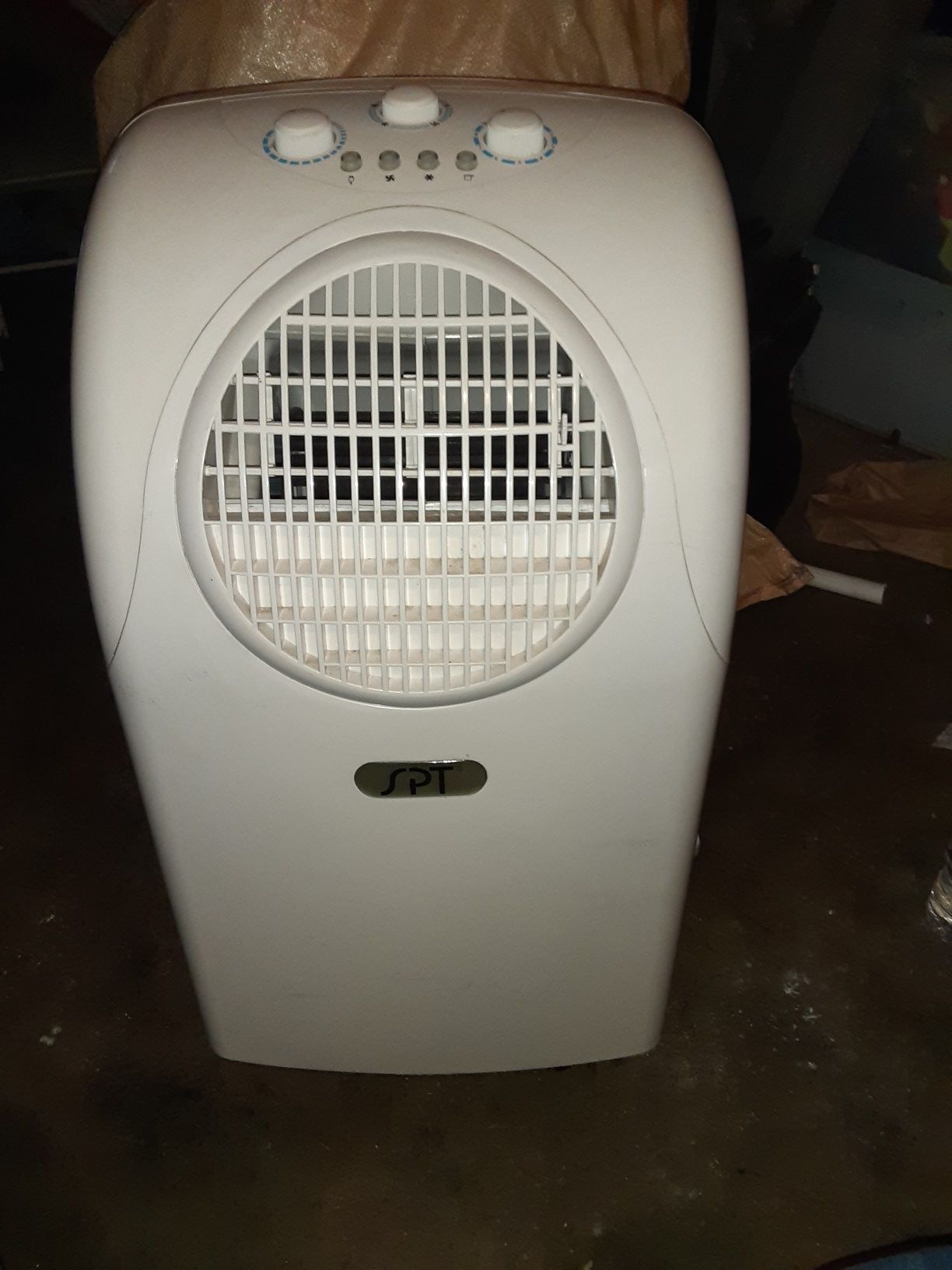 Spt portable ac unit