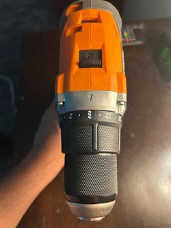 18V 1/2 inch cordless drill