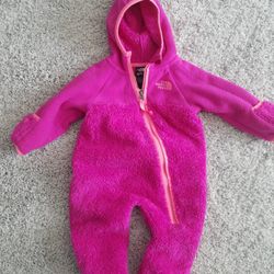 Girls 3-6 Months North Face