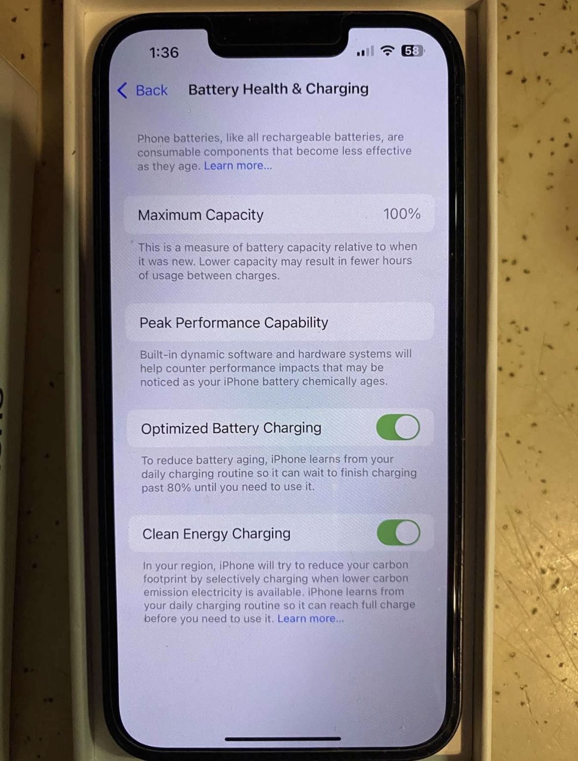 iPhone 13 Unlocked