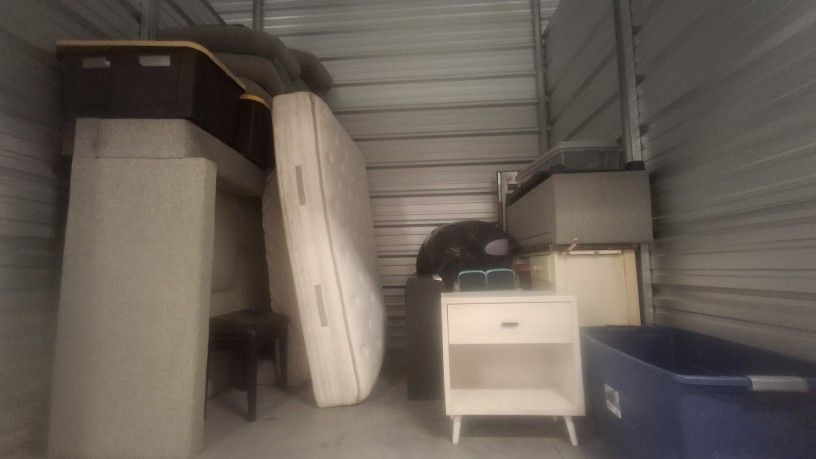 Storage Full For Sale