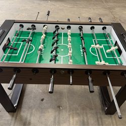 Foosball table