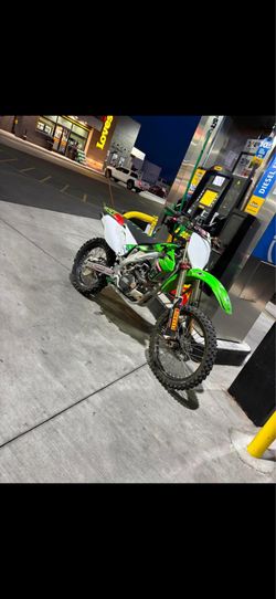2008 Kawasaki