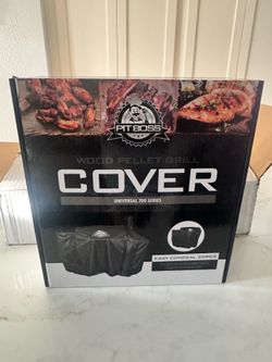 NEW Pit Boss Universal 700 Series Wood Pellet Grill Cover