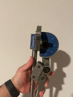 1/2” Swagelok benders