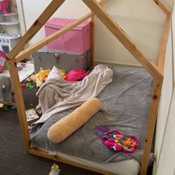 Montessori Bed Frame