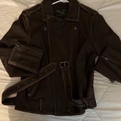 Ginuwine Real Leather 💯