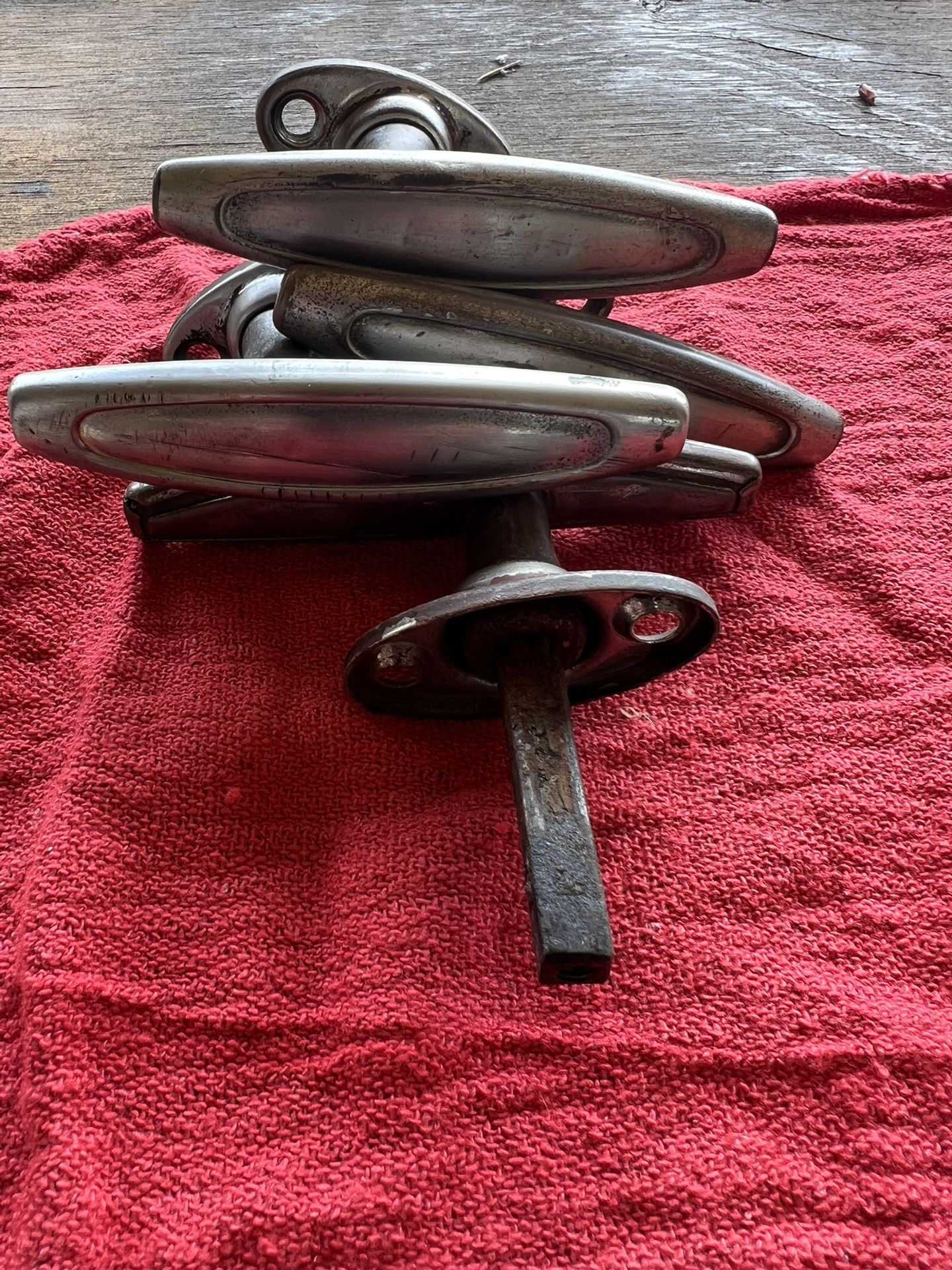 Ford Model A Door Handles