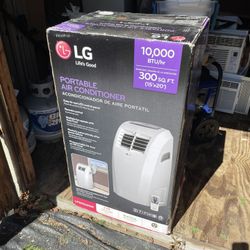 Portable Air Conditioner 10,000btu