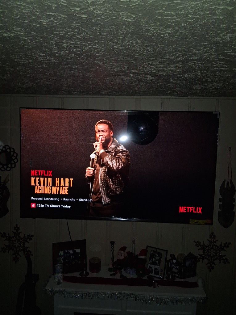 $200 Vizio75inch 4k Qled Hdr Smart Tv