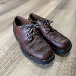 Kenneth Cole Leather Shoes Size 10