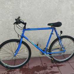 2 BIKES FOR SALE 