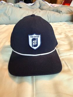 Footjoy X Todd Snyder Collab Hat - Navy / Camo - Adjustable