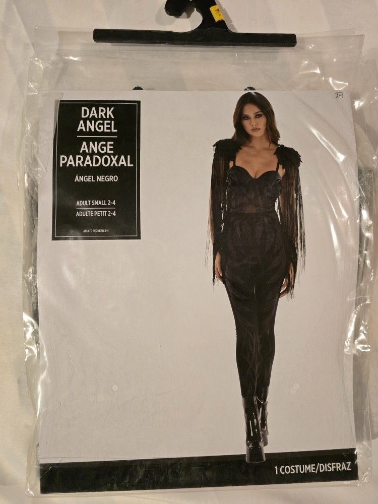 Dark Angel Costume