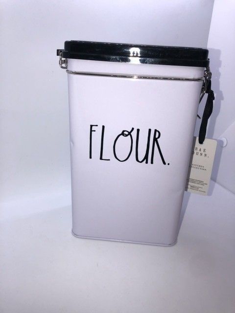 Rae Dunn Storage Container