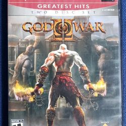 God of War - PlayStation 2, PlayStation 2