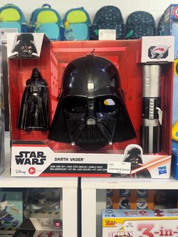 Star Wars Darth Vader Dark Side Set